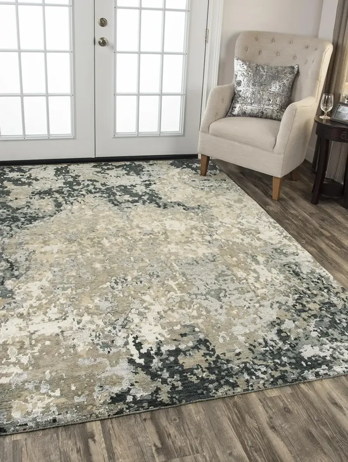 Finesse FIN106 8' x 10' Rug