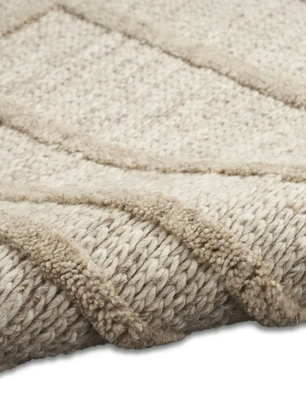 CK045 Impressions IMP01 Sand 8'6" x 11'6" Rug