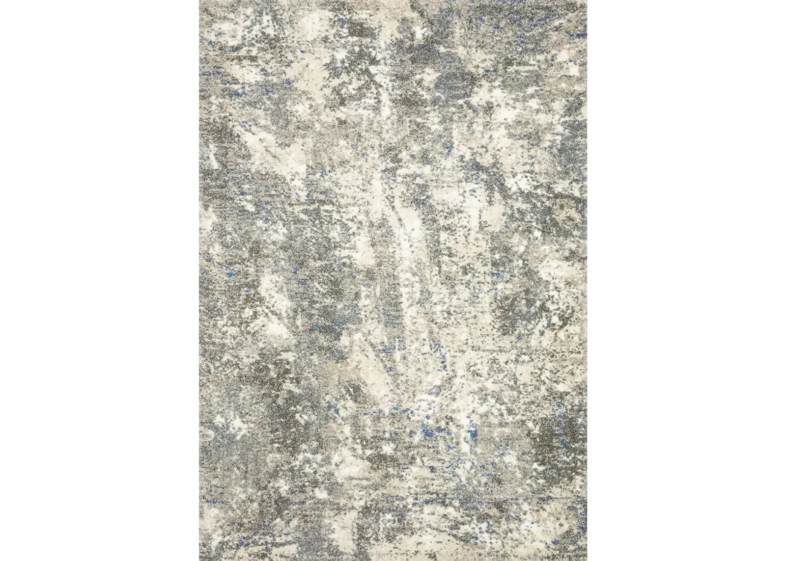 Landscape LAN04 Slate 7'7" x 10'6" Rug