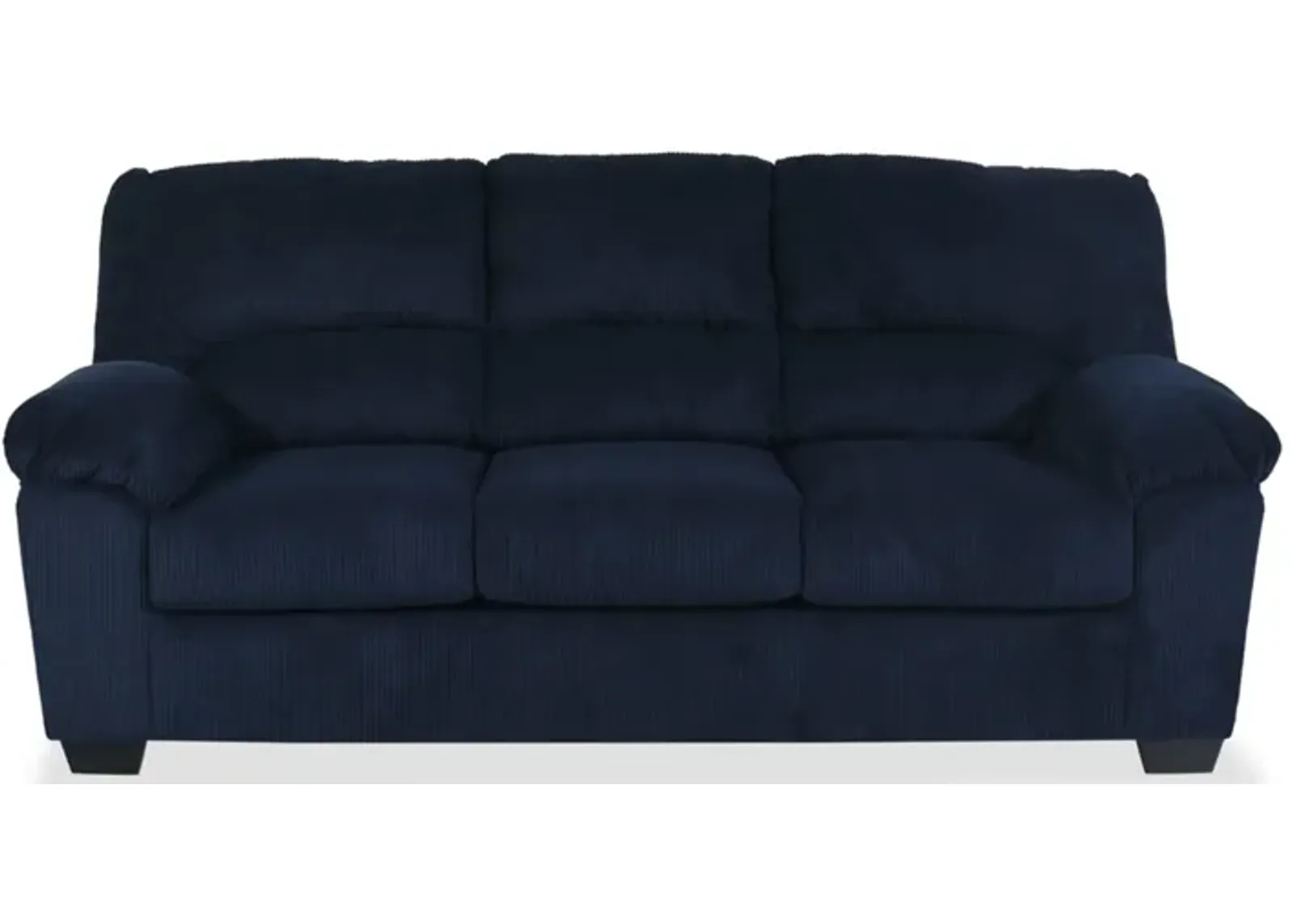 SimpleJoy Sofa in Navy