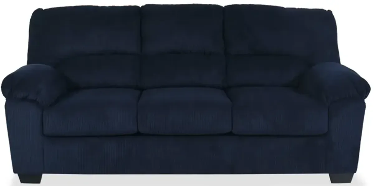 SimpleJoy Sofa in Navy