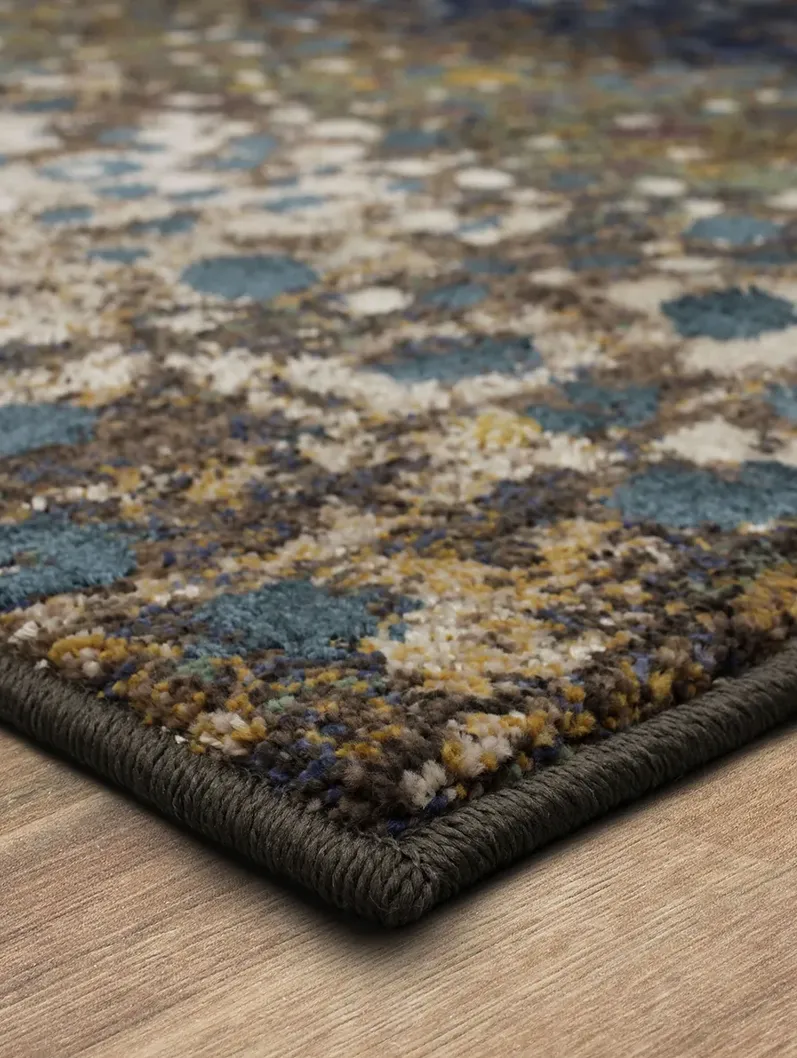 Enigma Torrent Desert 2' 4" X 7' 10" Rug