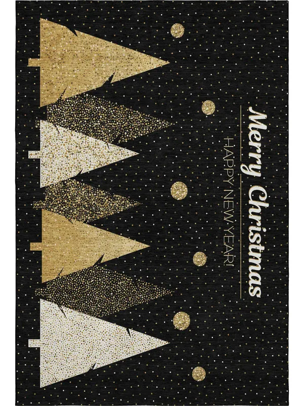 Merry & Bright MY11 30" x 46" Rug