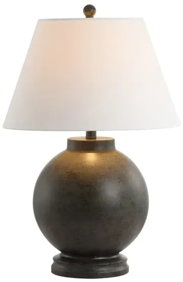 Sophie Resin LED Table Lamp