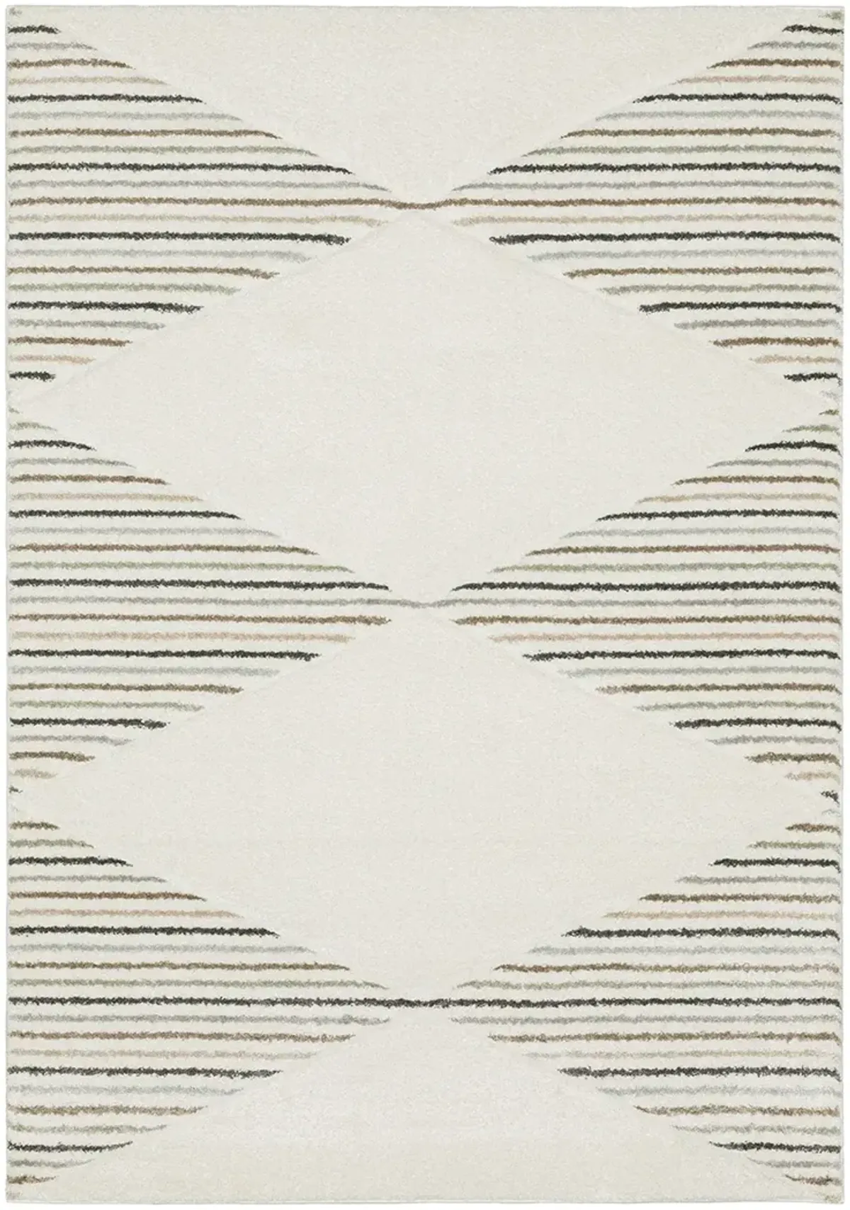 Cambria 5'3" x 7'6" Beige Rug