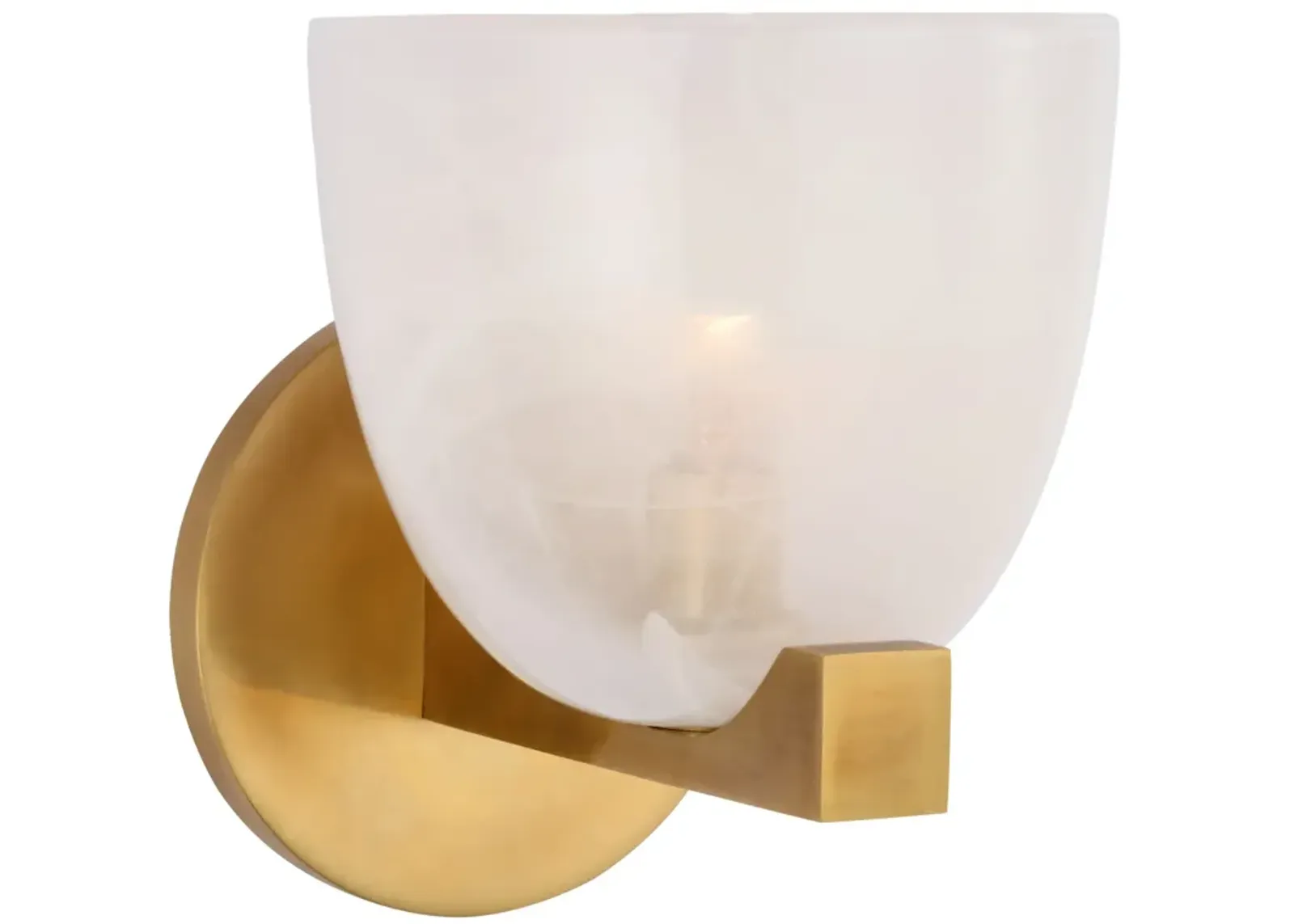 Carola Single Sconce