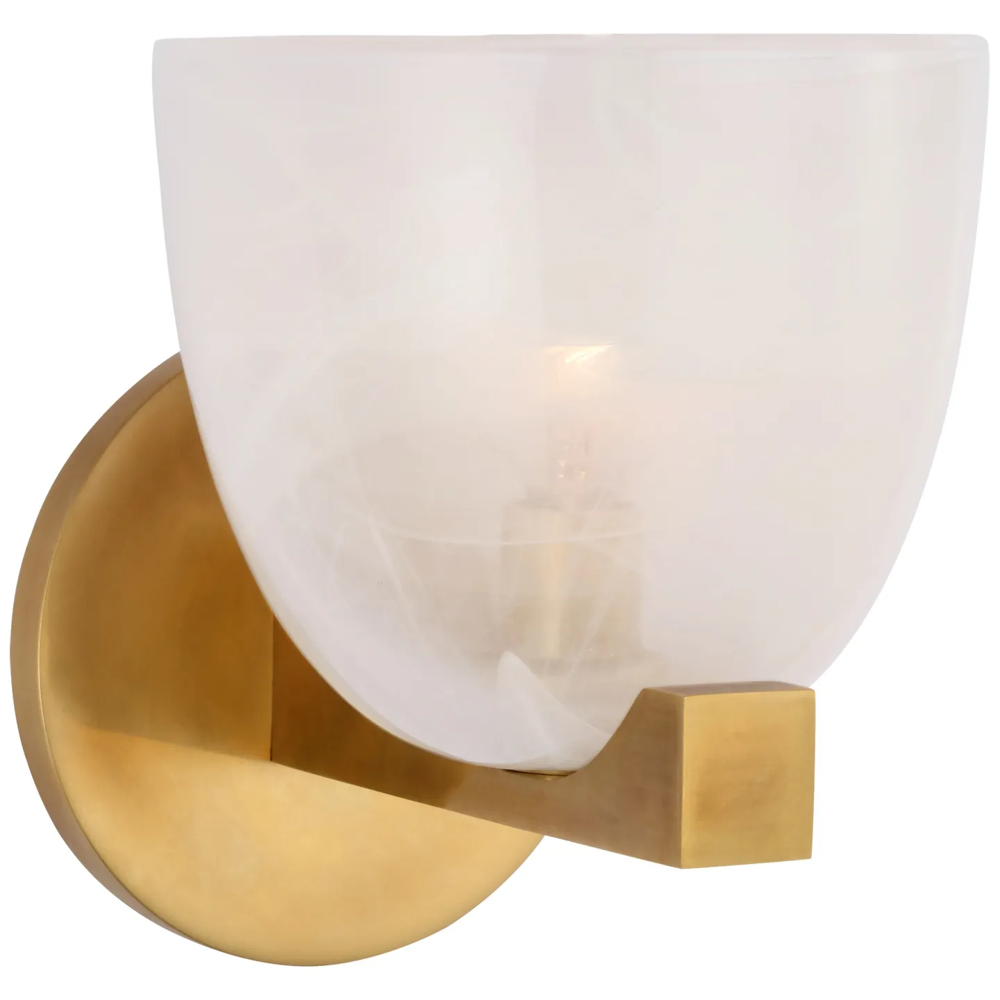 Carola Single Sconce