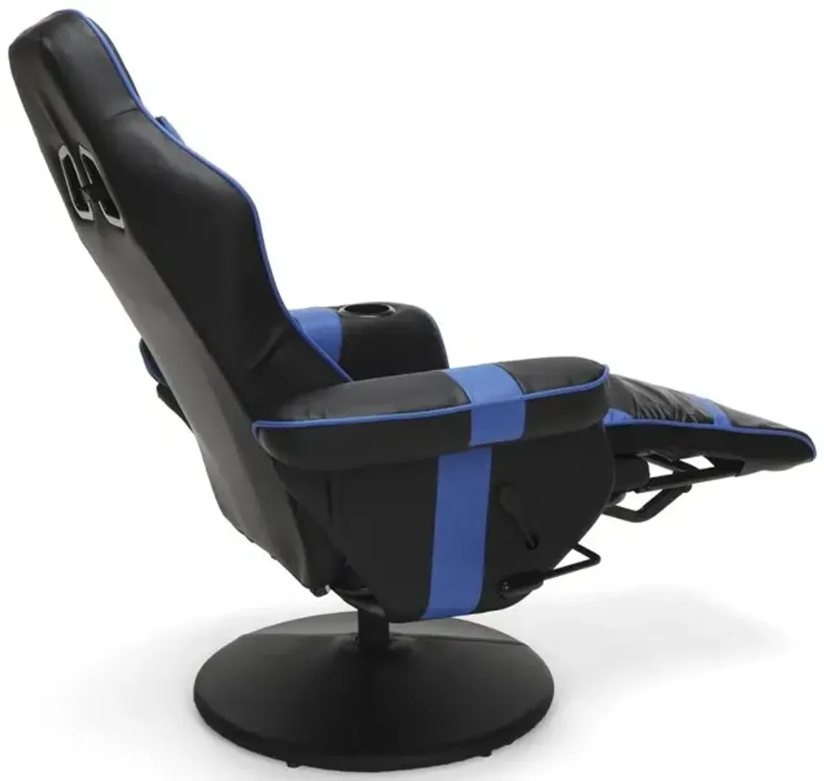 Respawn Racing Style, Reclining Gaming Chair, Blue