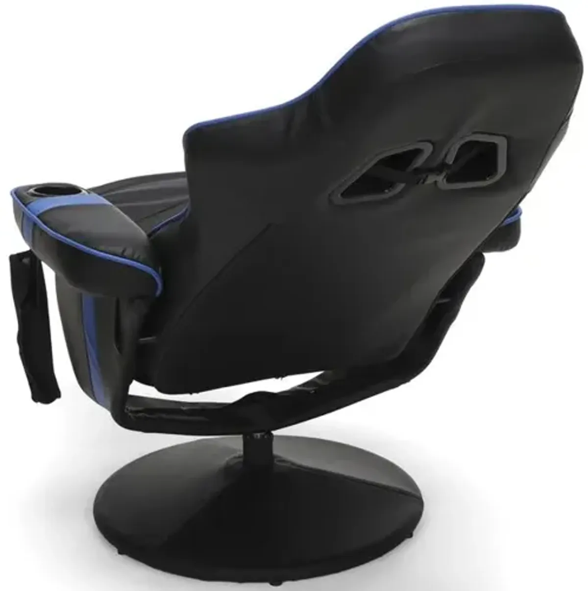 Respawn Racing Style, Reclining Gaming Chair, Blue