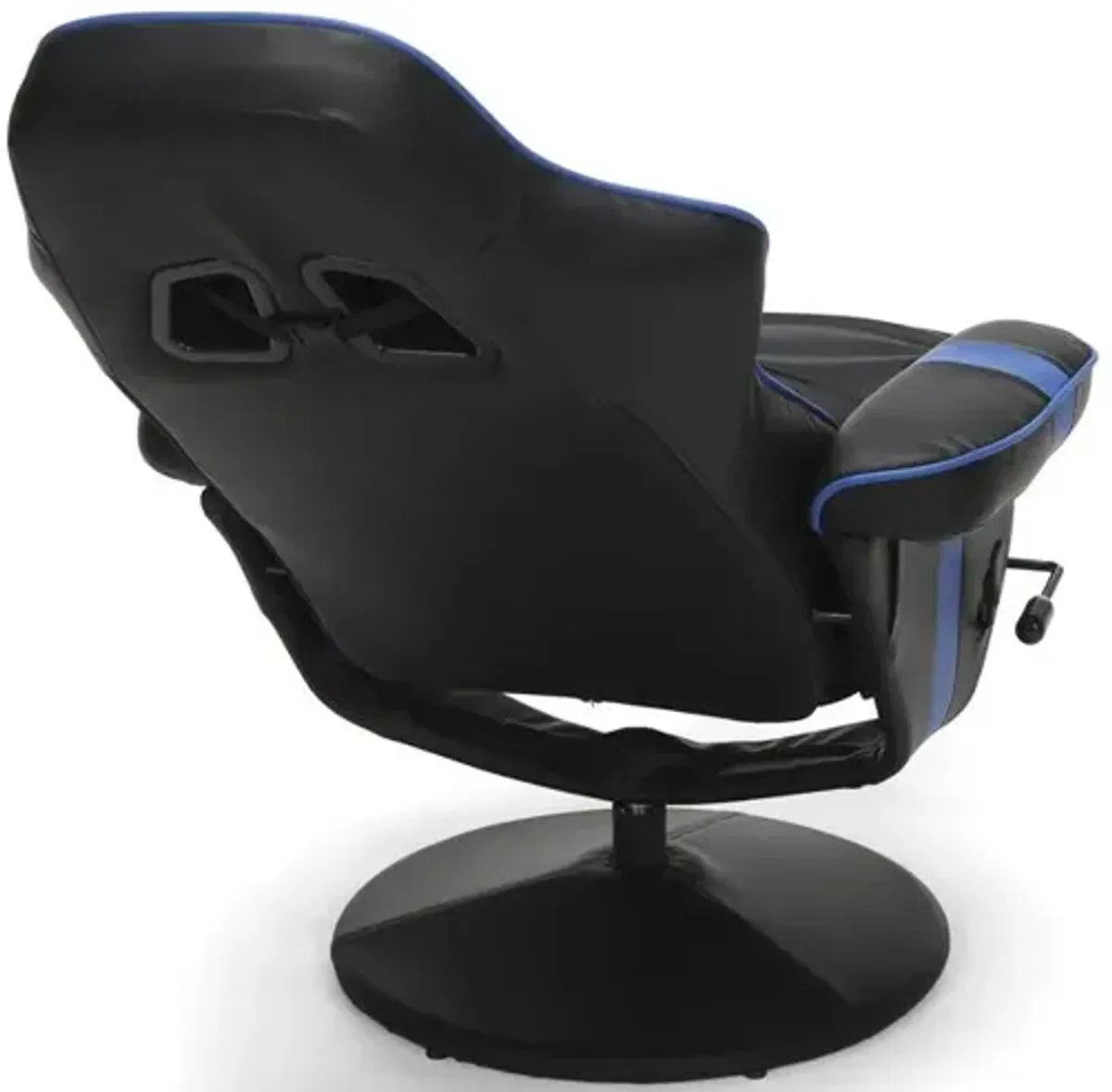 Respawn Racing Style, Reclining Gaming Chair, Blue