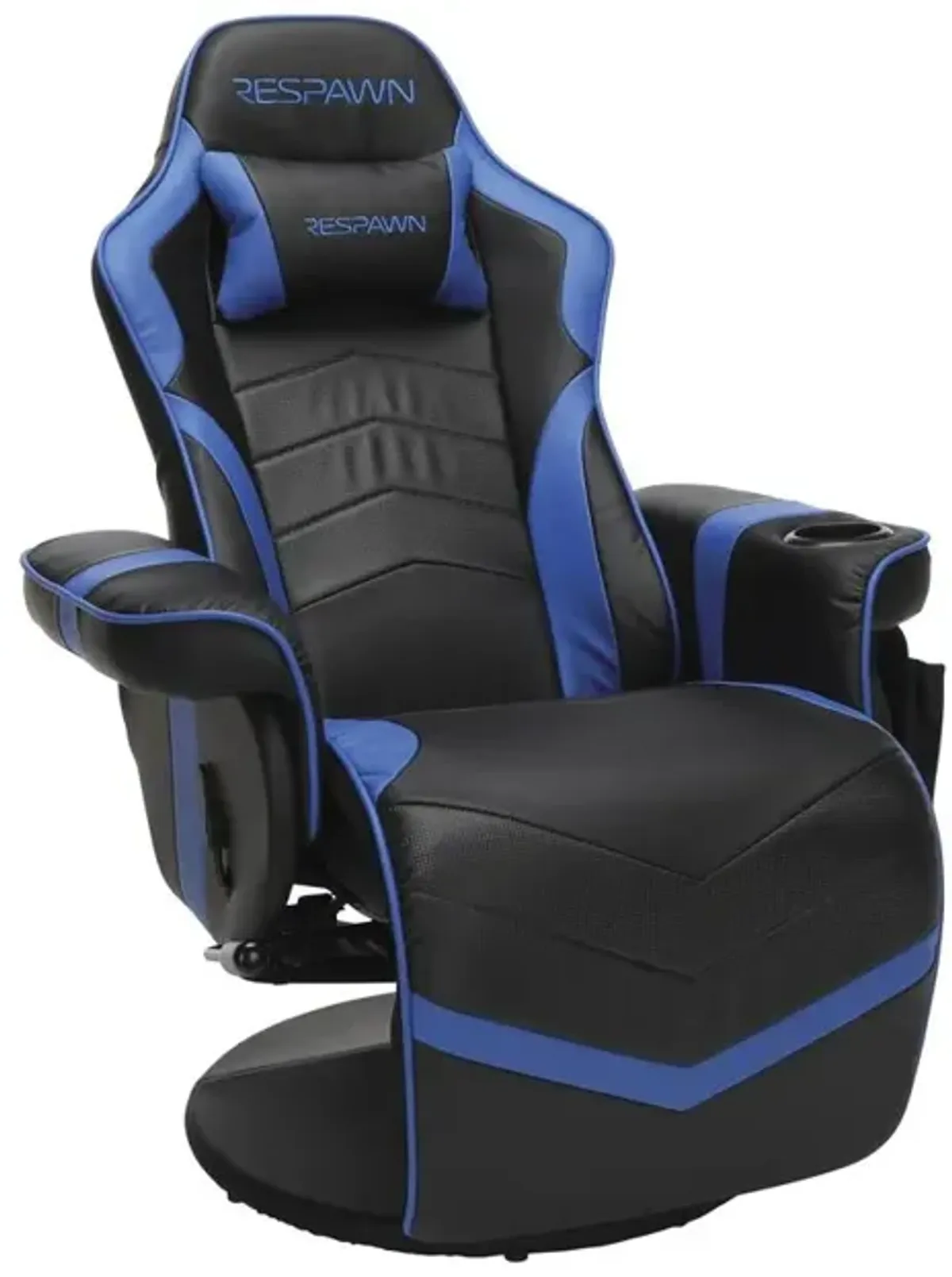 Respawn Racing Style, Reclining Gaming Chair, Blue