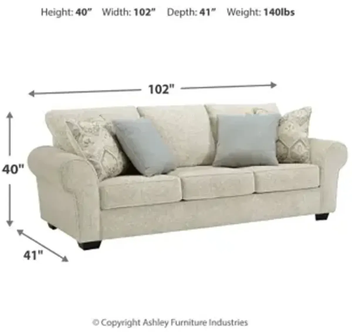 Haisley Sofa