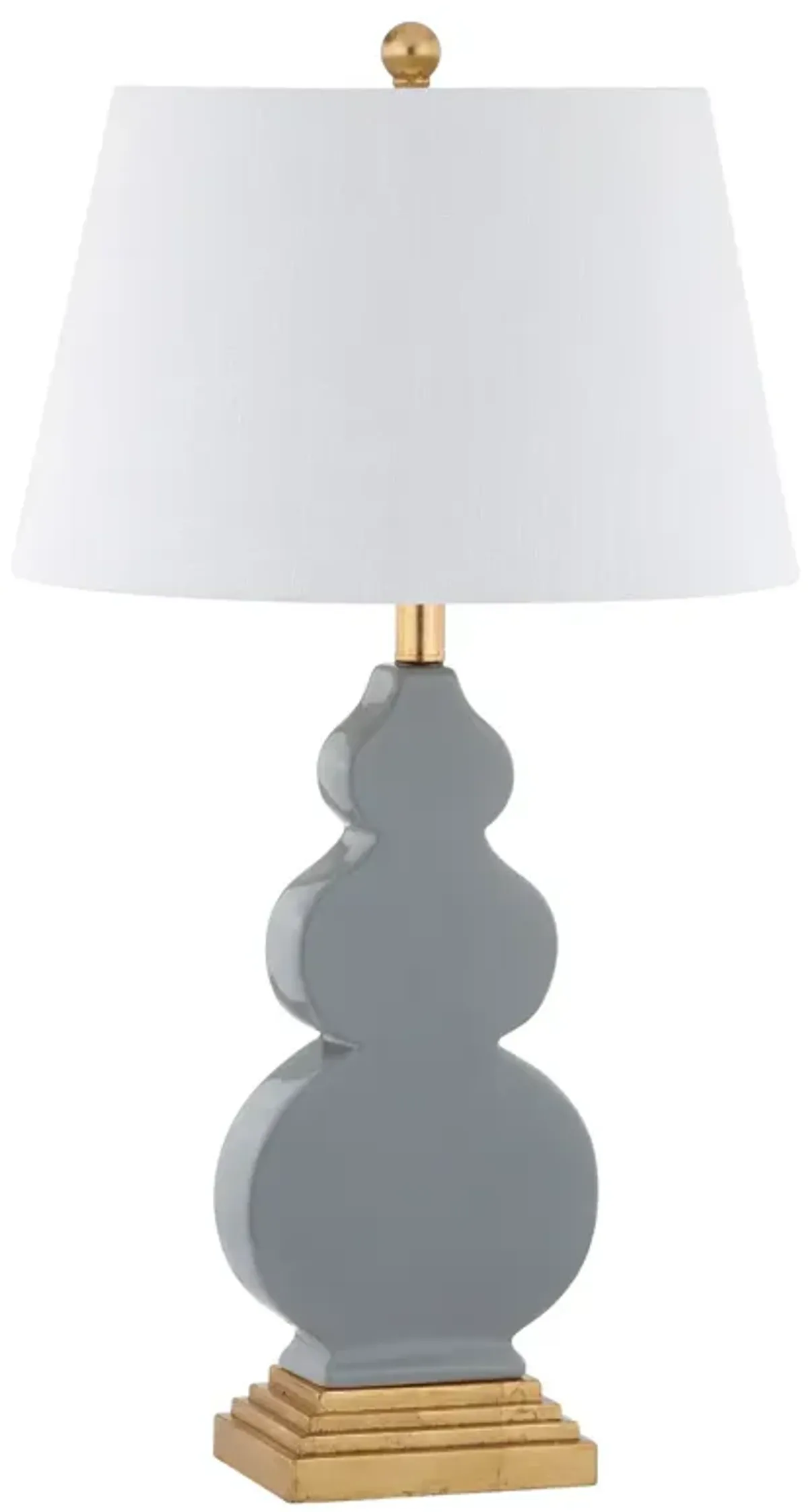 Carter Ceramic/Resin LED Table Lamp