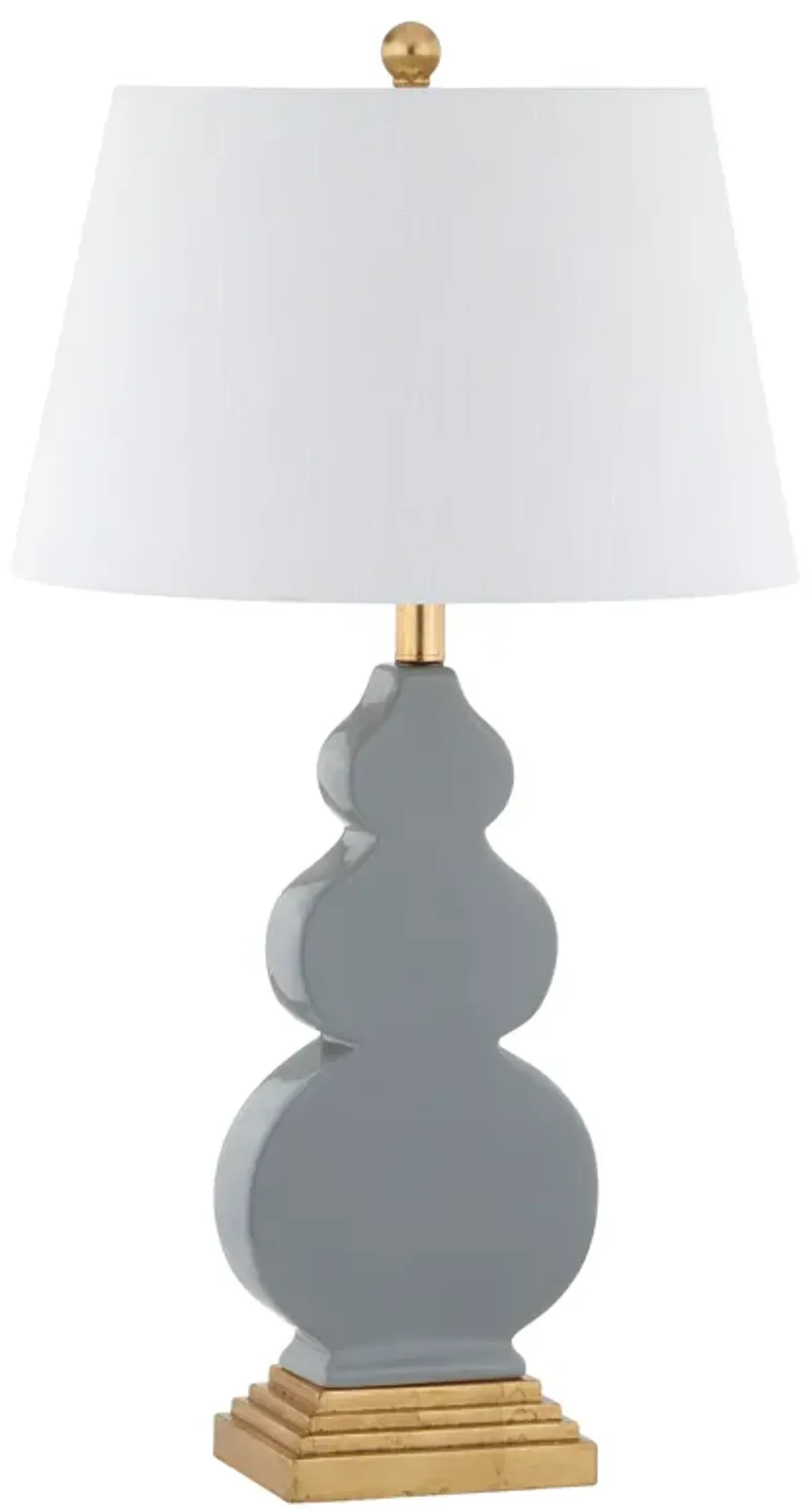 Carter Ceramic/Resin LED Table Lamp