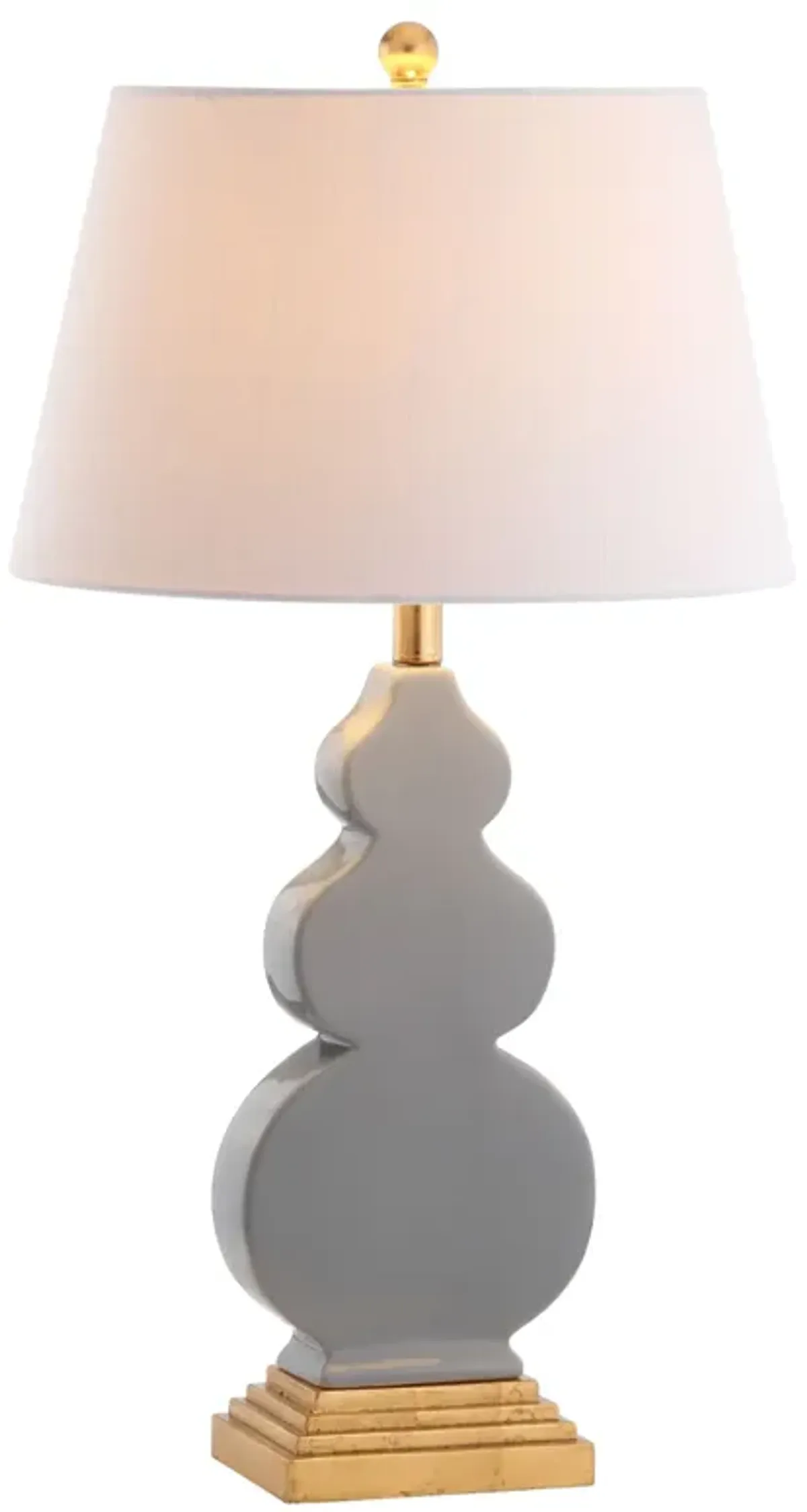 Carter Ceramic/Resin LED Table Lamp