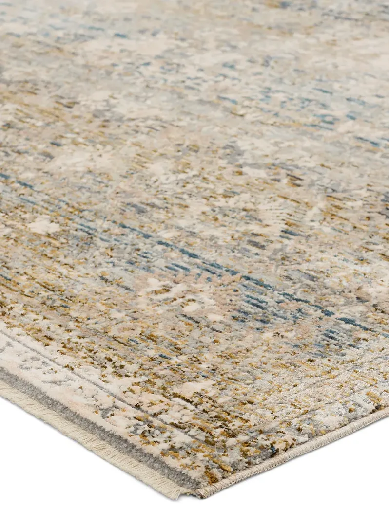 Valentia Skylark Gray 6' x 9' Rug