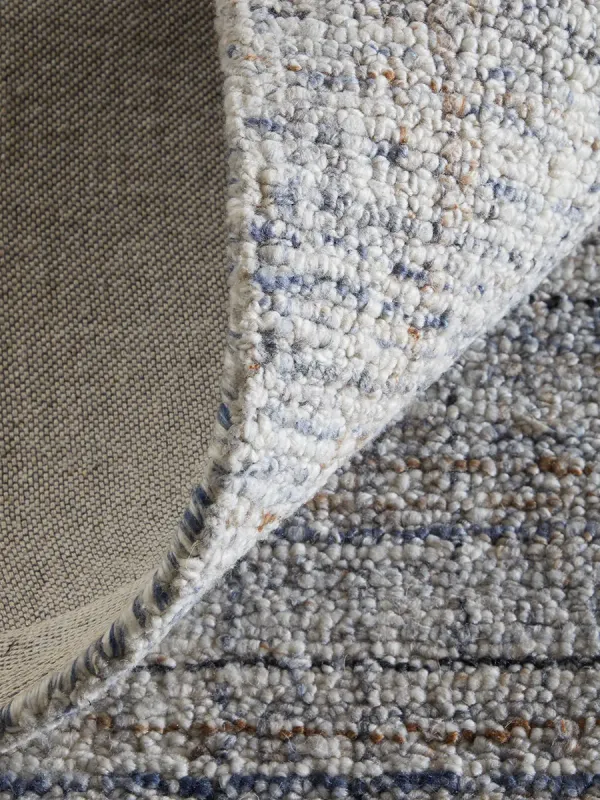 Hoyt T8020 Brown/Multi 2'6" x 8' Runner Rug By Thom Filcia