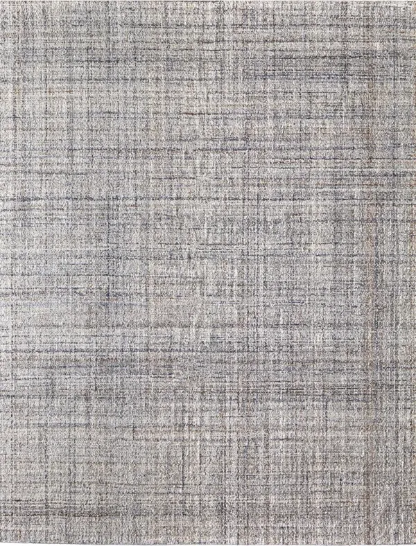 Hoyt T8020 Brown/Multi 2'6" x 8' Runner Rug By Thom Filcia