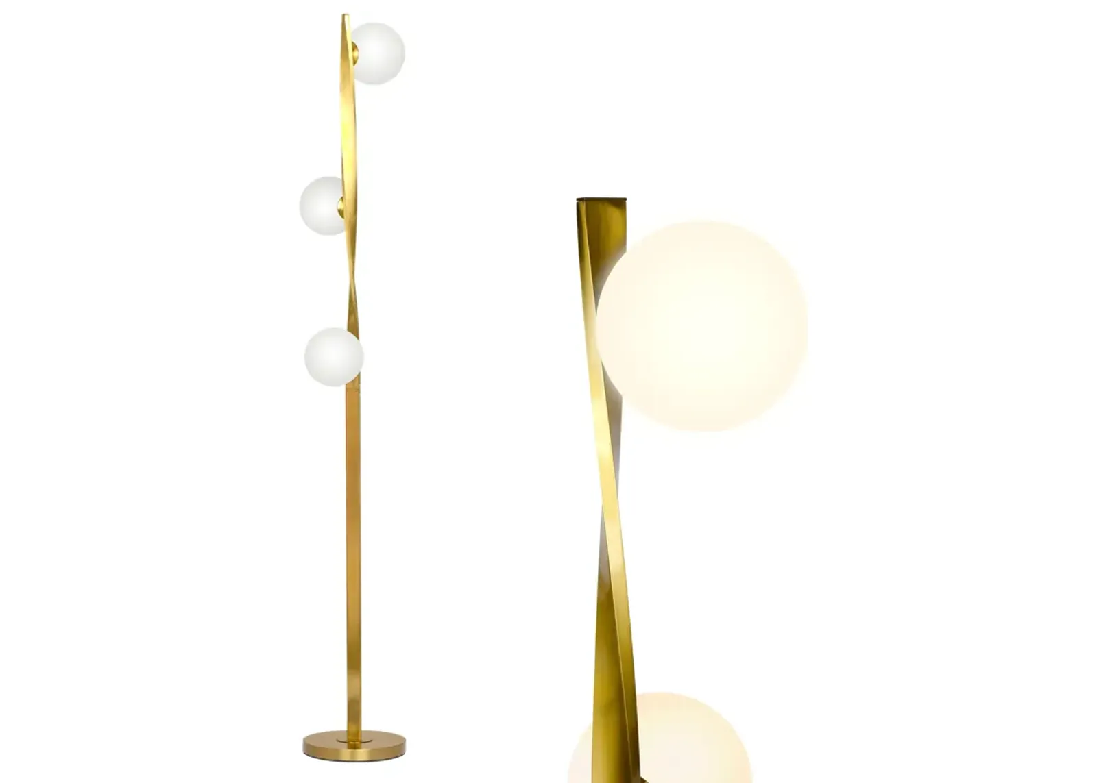 Nola LED Floor Lamp