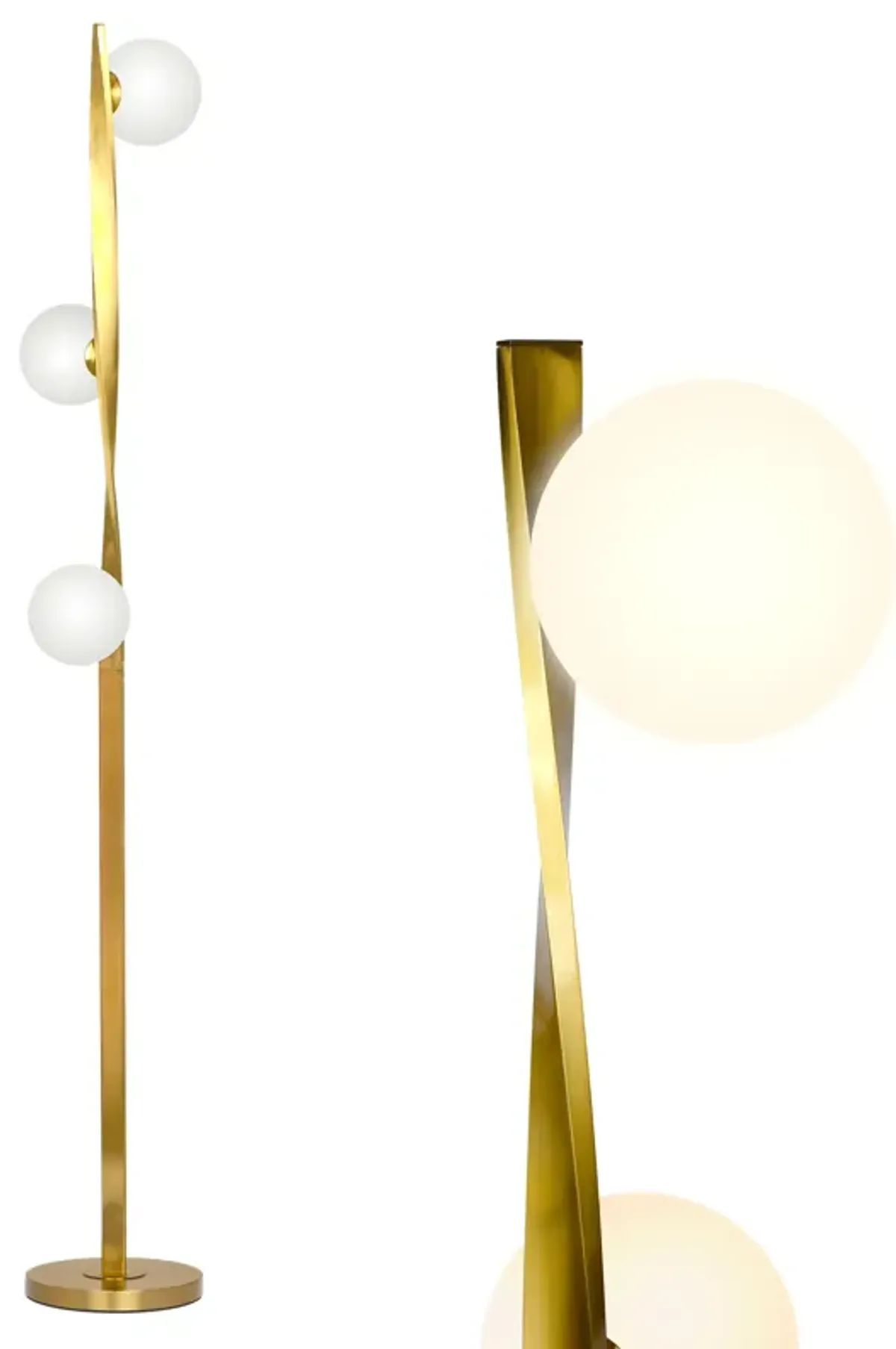 Nola LED Floor Lamp