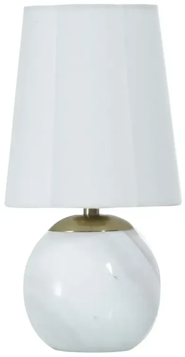 Marble Whisper Table Lamp