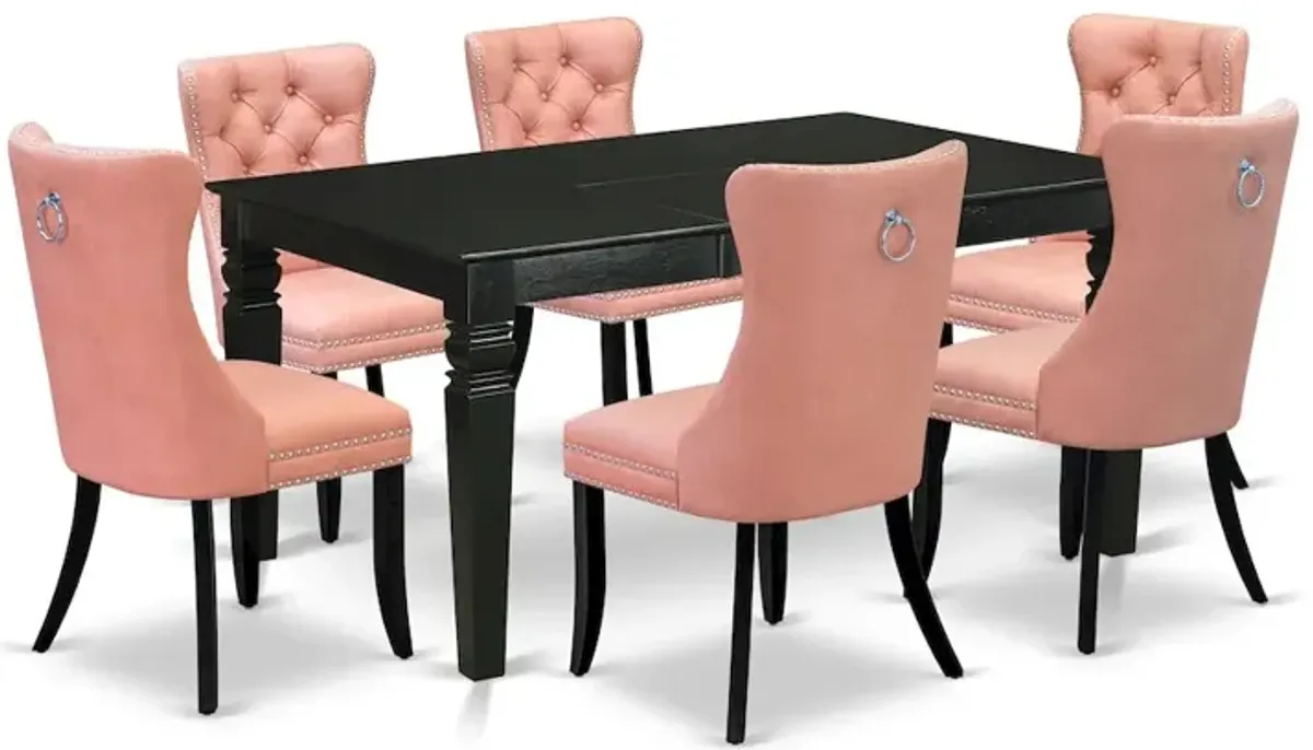 7 Piece Dining Set