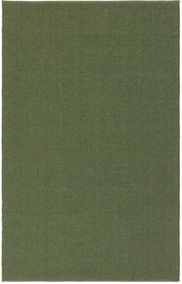 Flint Te x el Green 5' x 8' Rug