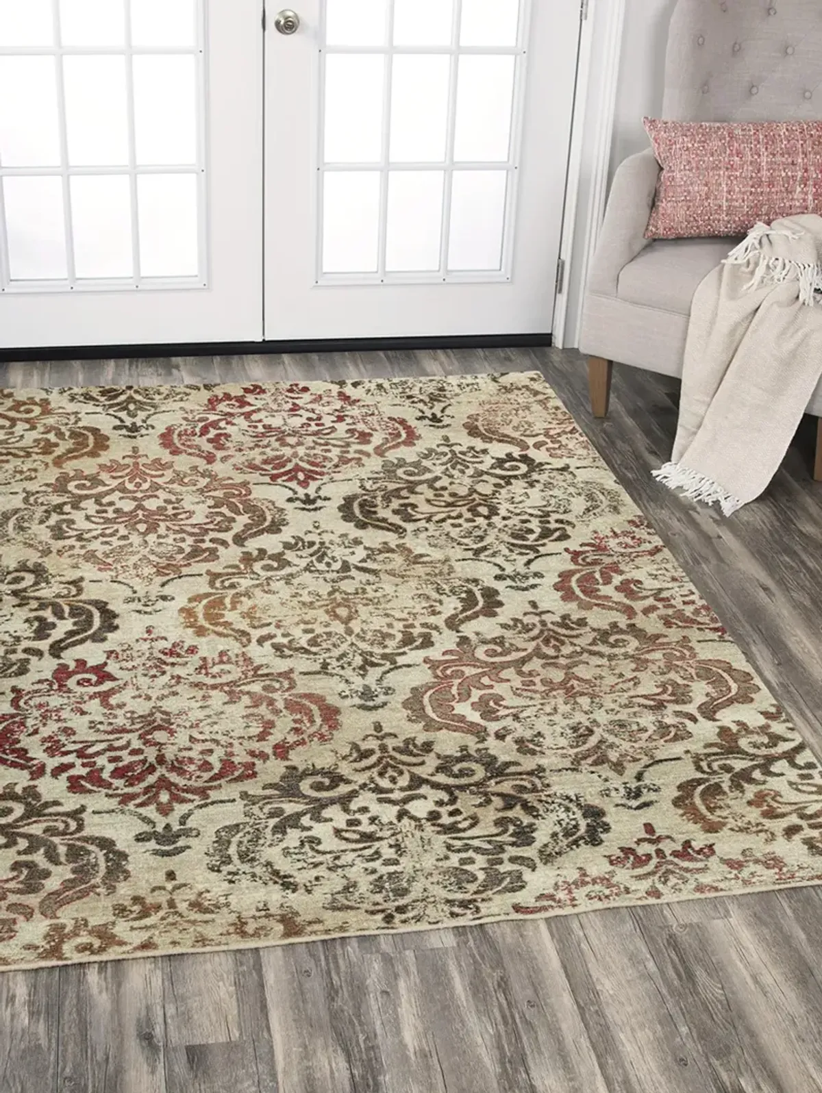 Gossamer GS435C 5' x 8' Rug