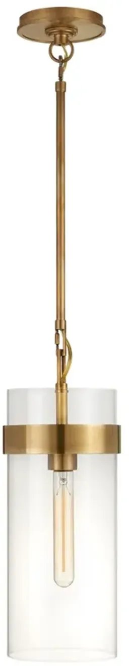 HAND-RUBBED ANTIQUE BRASS color