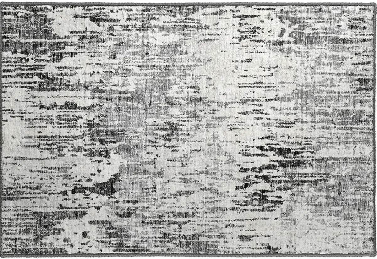 Camberly CM1 Graphite 20" x 30" Rug