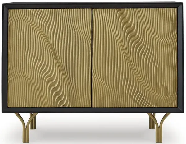 Tayner Accent Cabinet