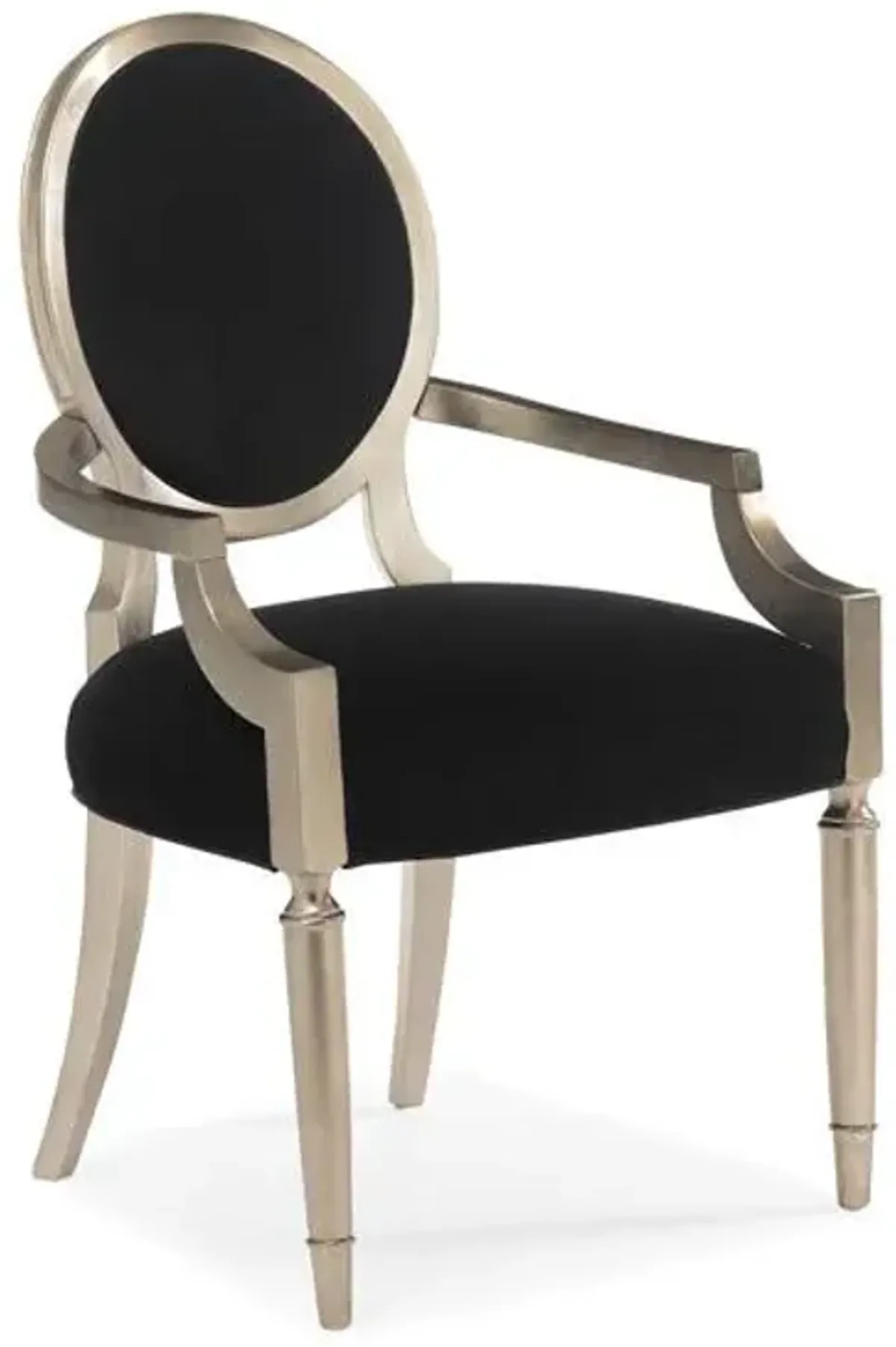 Chit-Chat Arm Chair