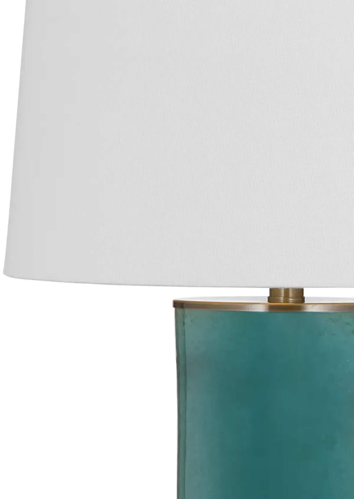 Drugget Table Lamp