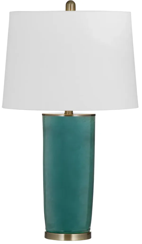 Drugget Table Lamp