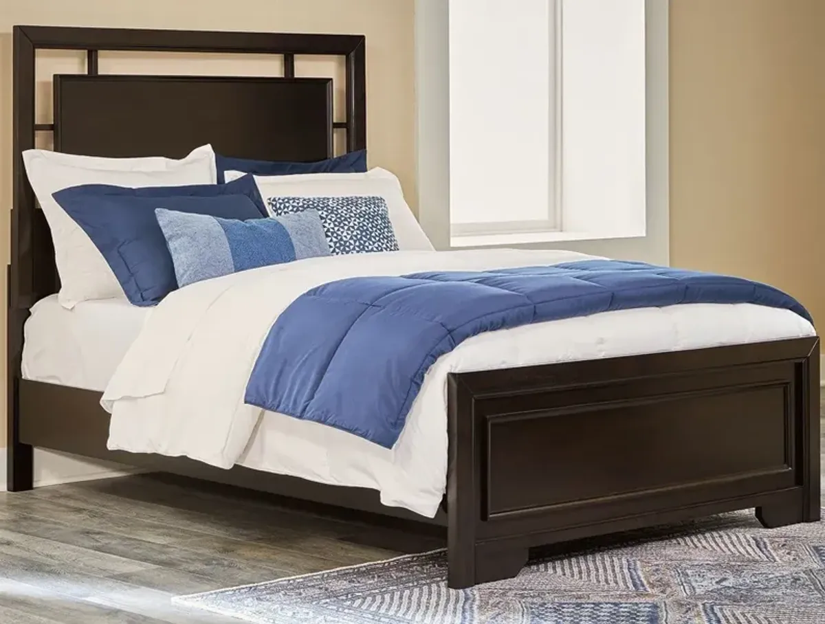 Covetown Twin Panel Bed