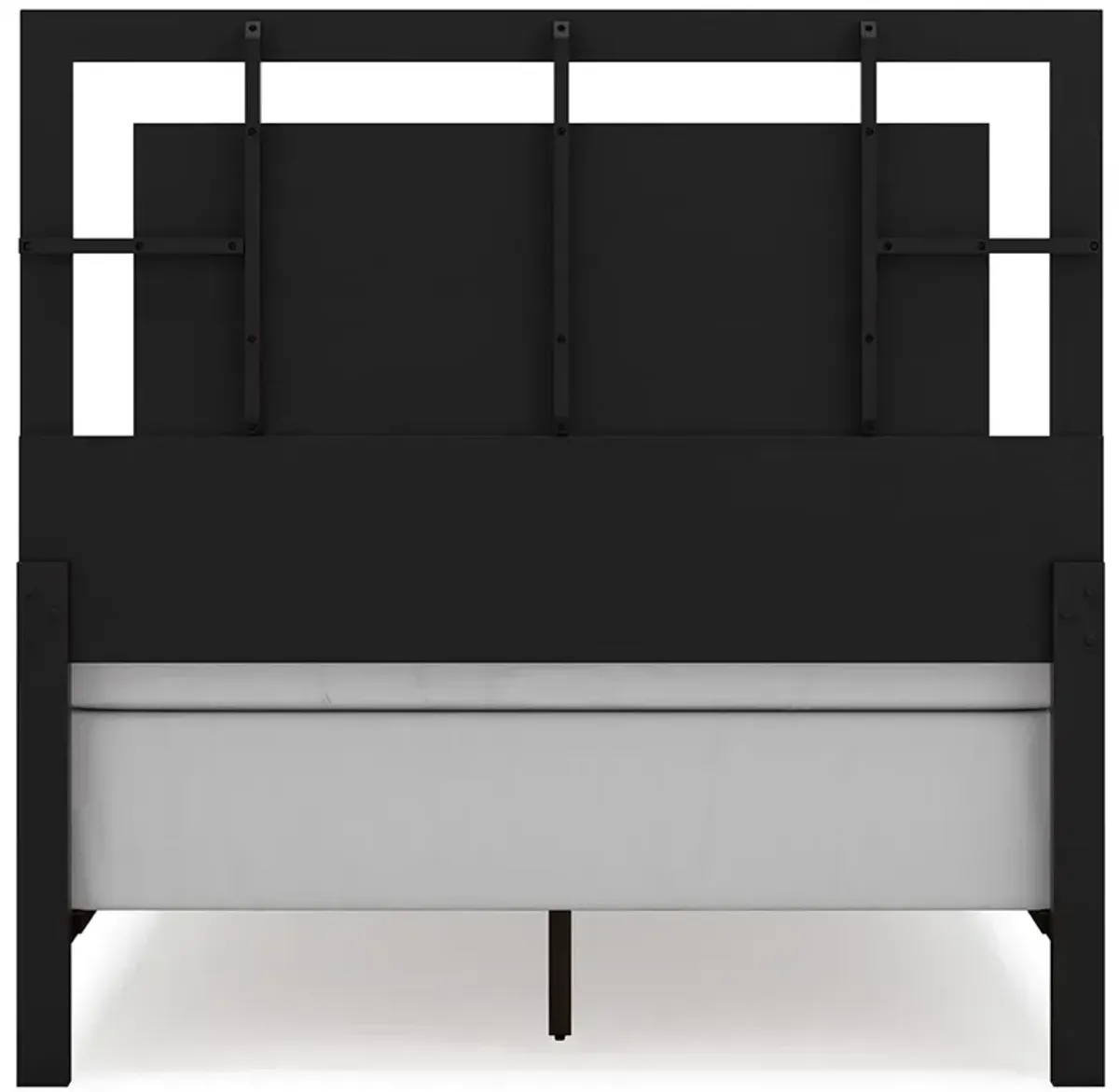 Covetown Twin Panel Bed