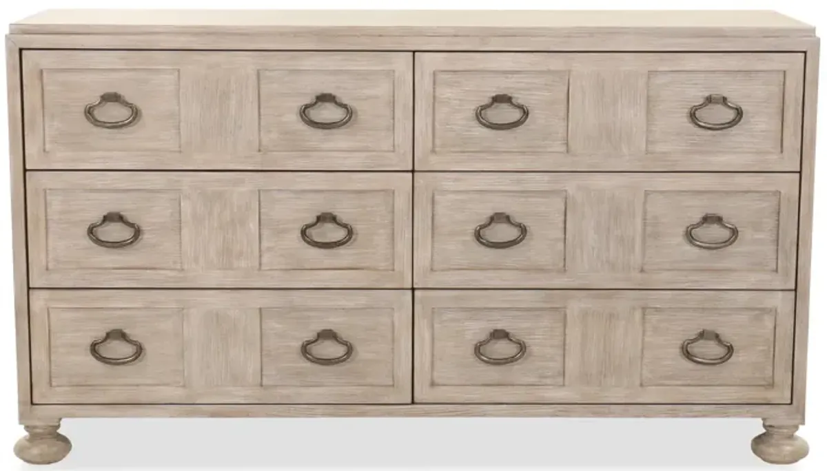 Santa Barbara Dresser