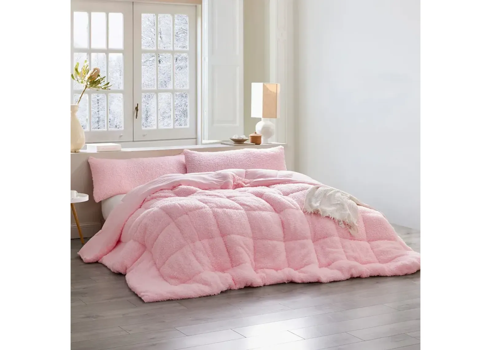 Cotton Candy - Coma Inducer� Oversized Comforter