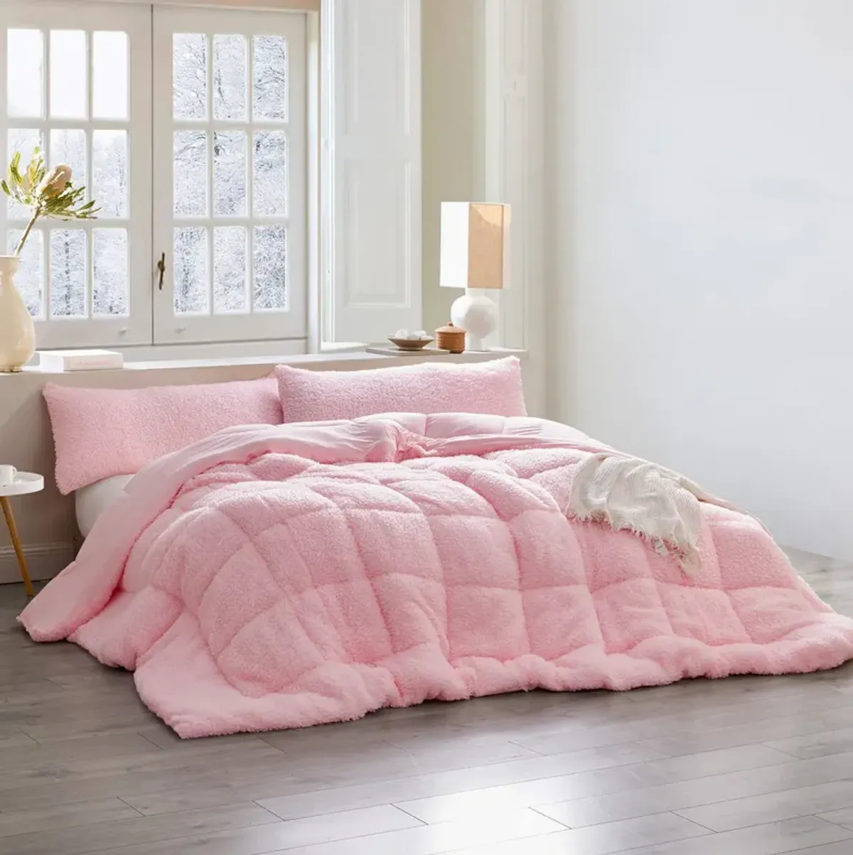 Cotton Candy - Coma Inducer� Oversized Comforter