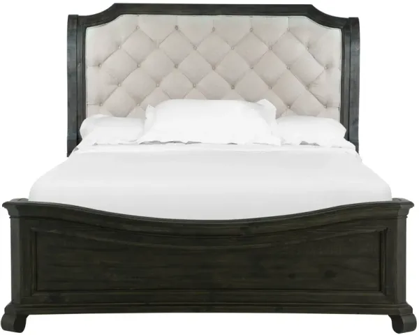Bellamy Queen Sleigh Bed