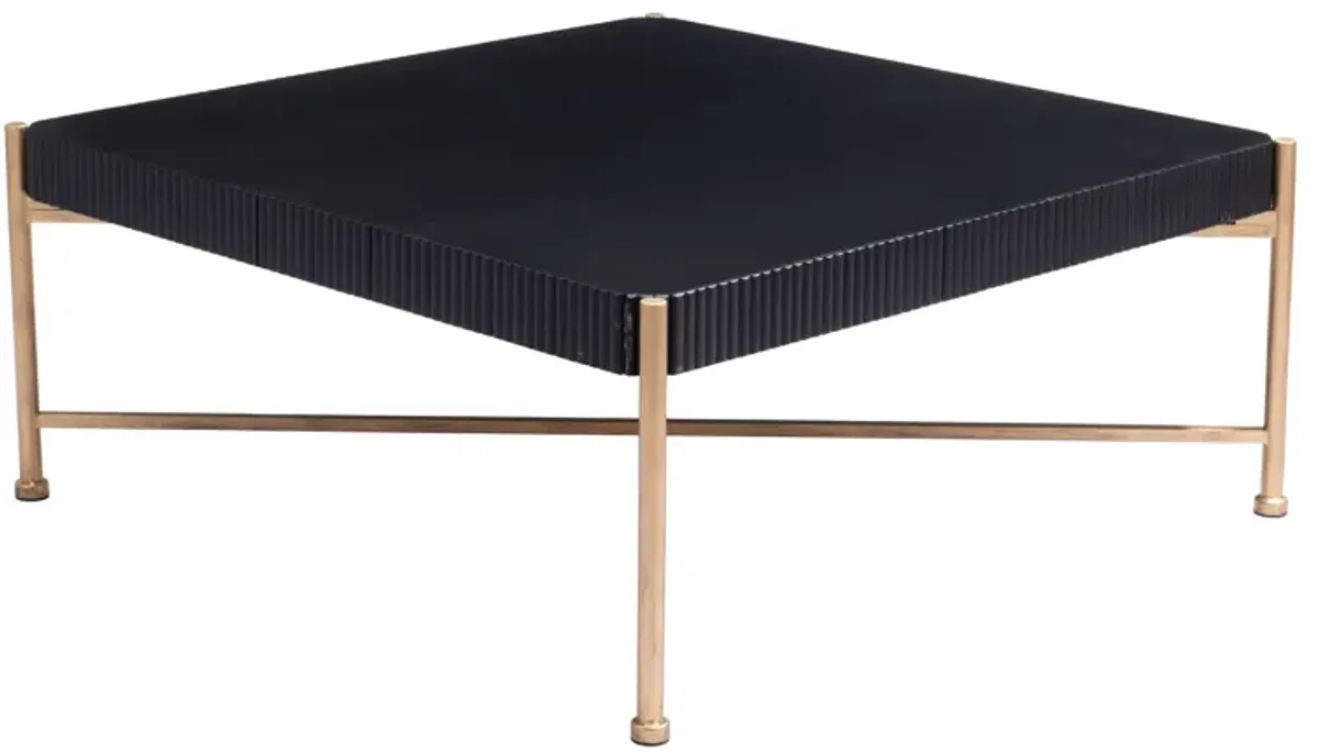 Nazaire Coffee Table Black