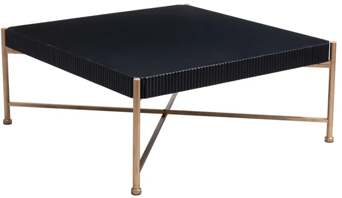 Nazaire Coffee Table Black