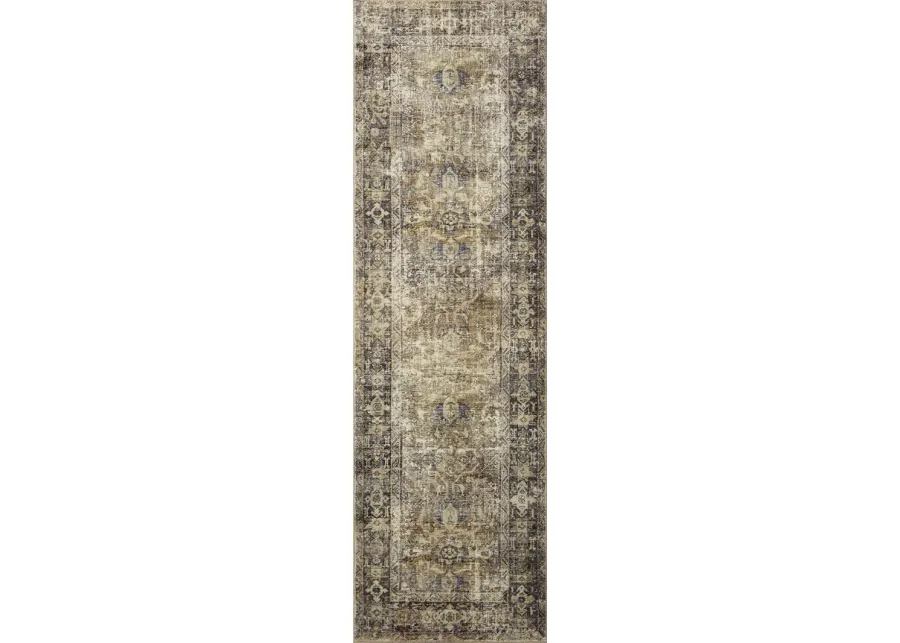 Morgan MOG01 2'3" x 9'6" Rug