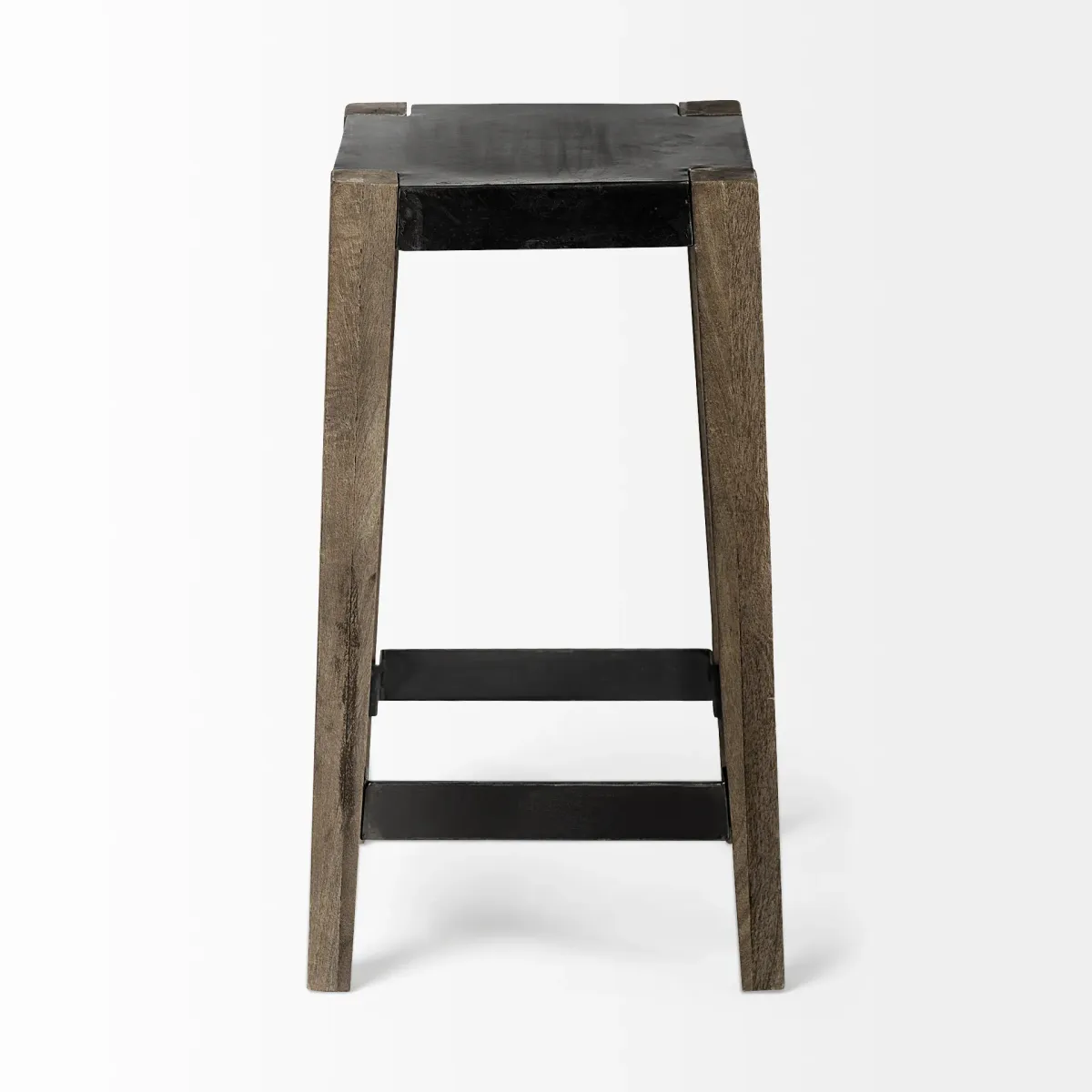 Nell Metal Seat Stool