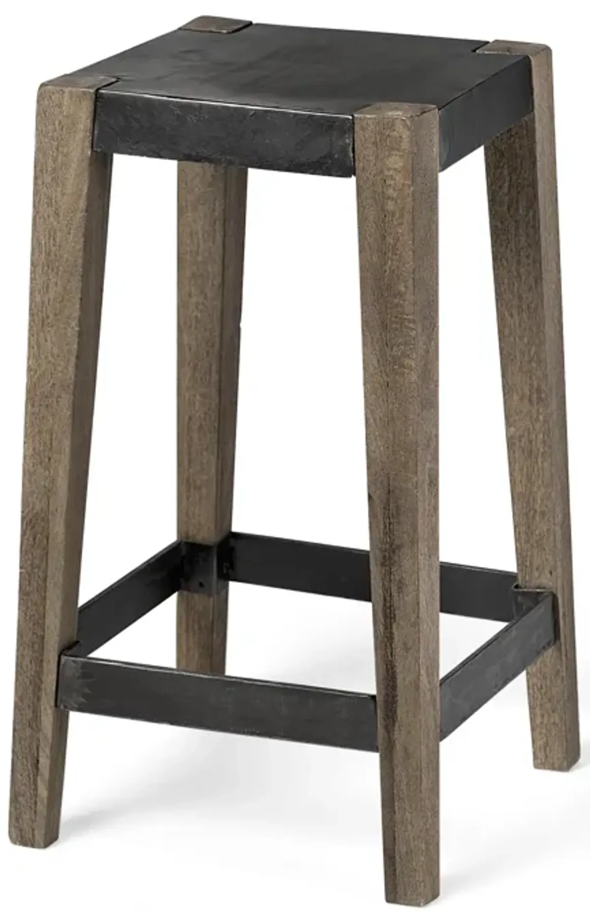 Nell Metal Seat Stool