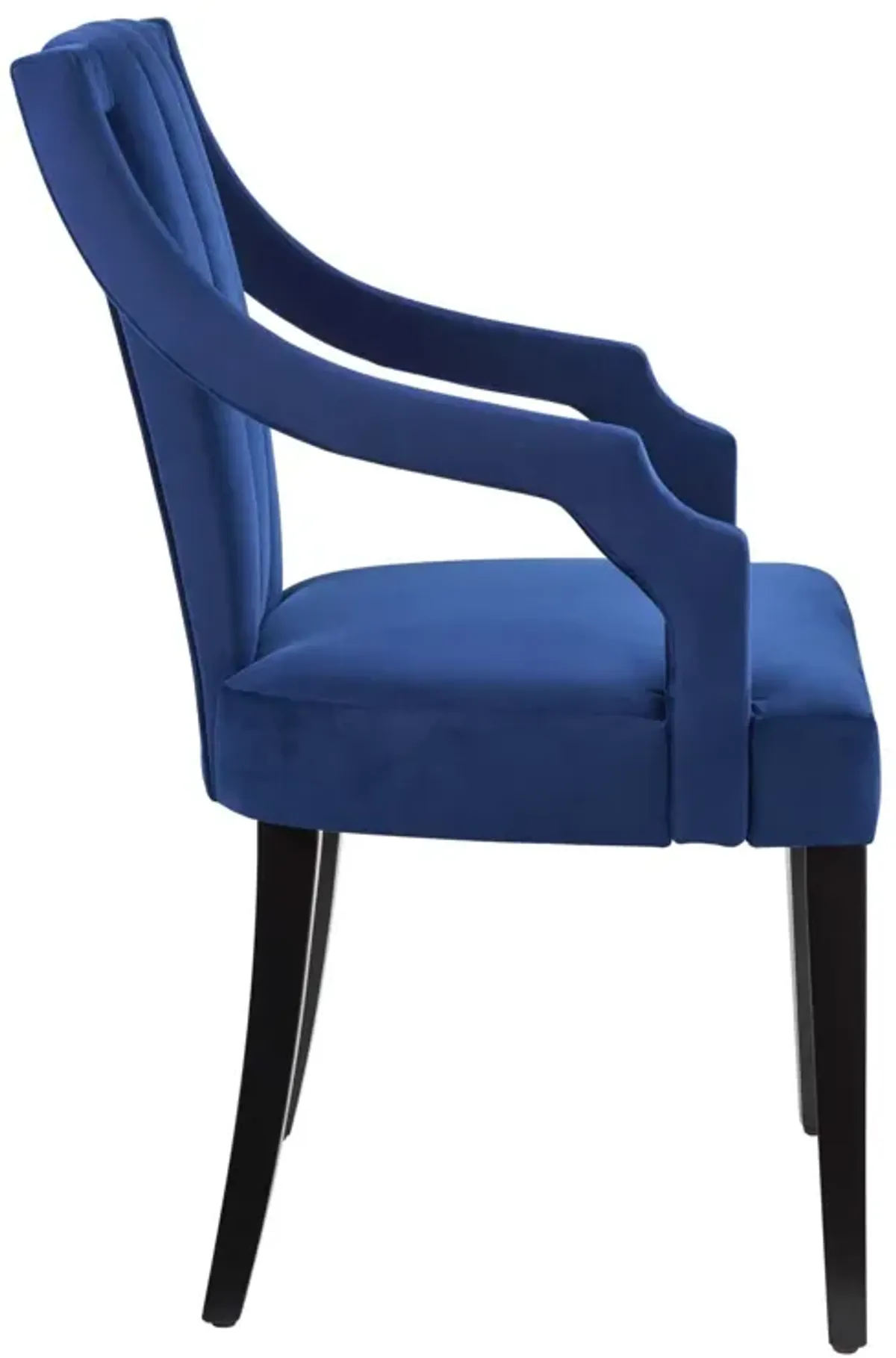 Virtue Performance Velvet Dining Chairs - Set of 2