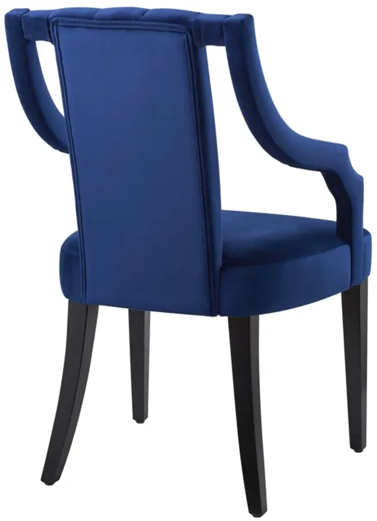 Virtue Performance Velvet Dining Chairs - Set of 2