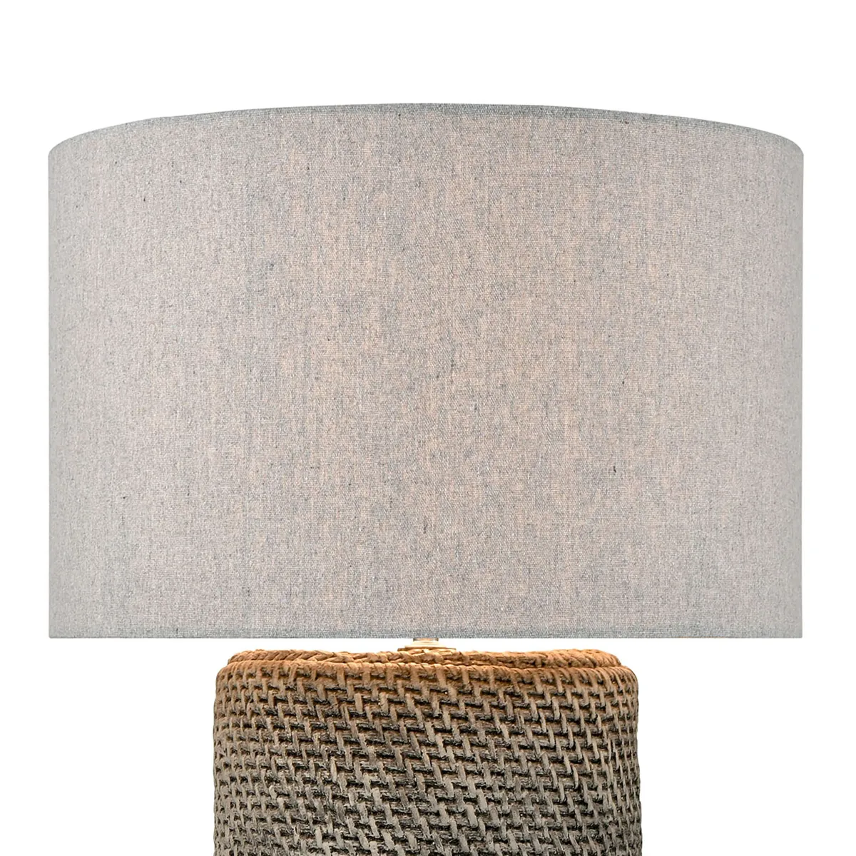 Wefen Table Lamp in Grey