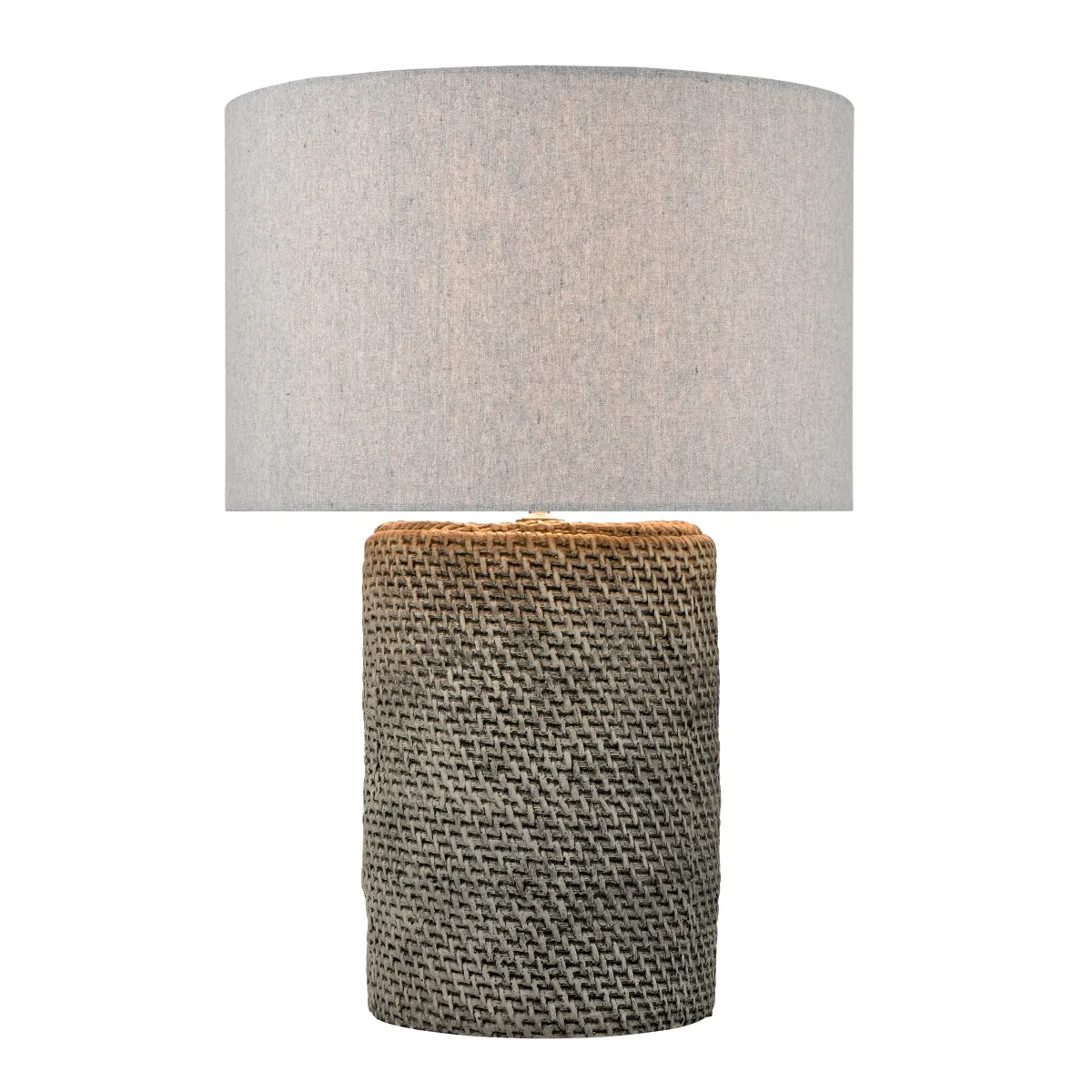 Wefen Table Lamp in Grey