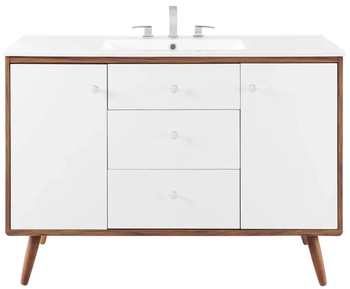 Transmit 48" Single Sink Bathroom Vanity